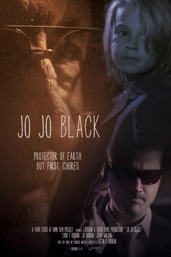 Постер: Jo Jo Black