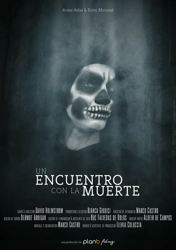 Постер: Un encuentro con la muerte