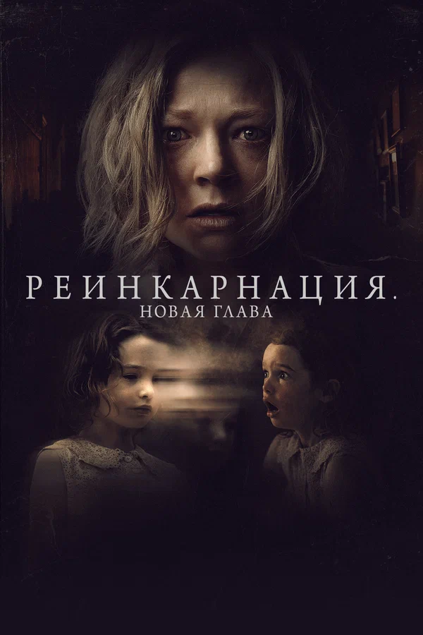 Постер: Реинкарнация. Новая глава