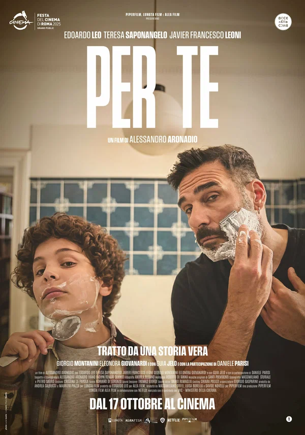 Постер: Per te