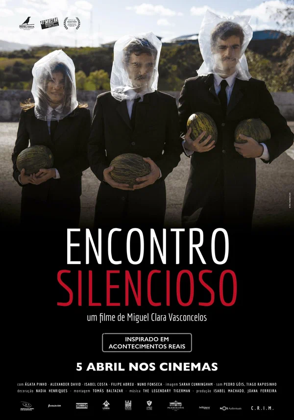 Постер: Encontro Silencioso
