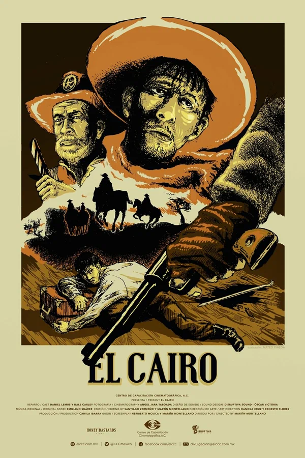 Постер: El Cairo