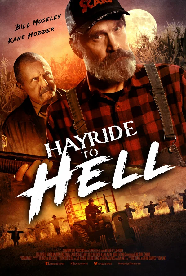 Постер: Hayride to Hell
