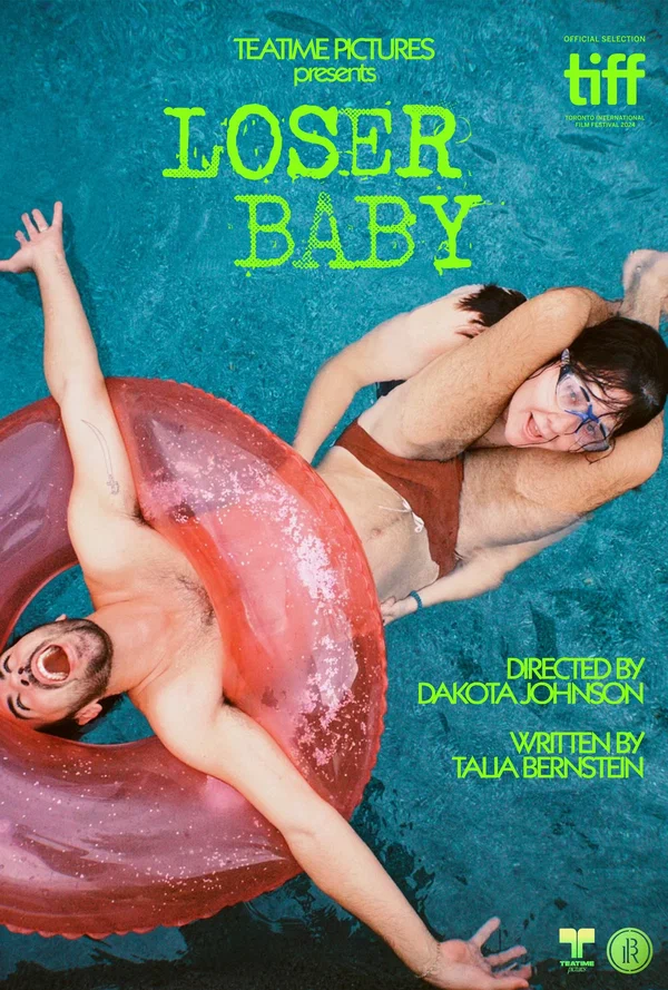 Постер: Loser Baby