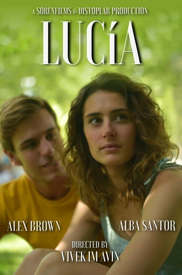 Постер: Lucía