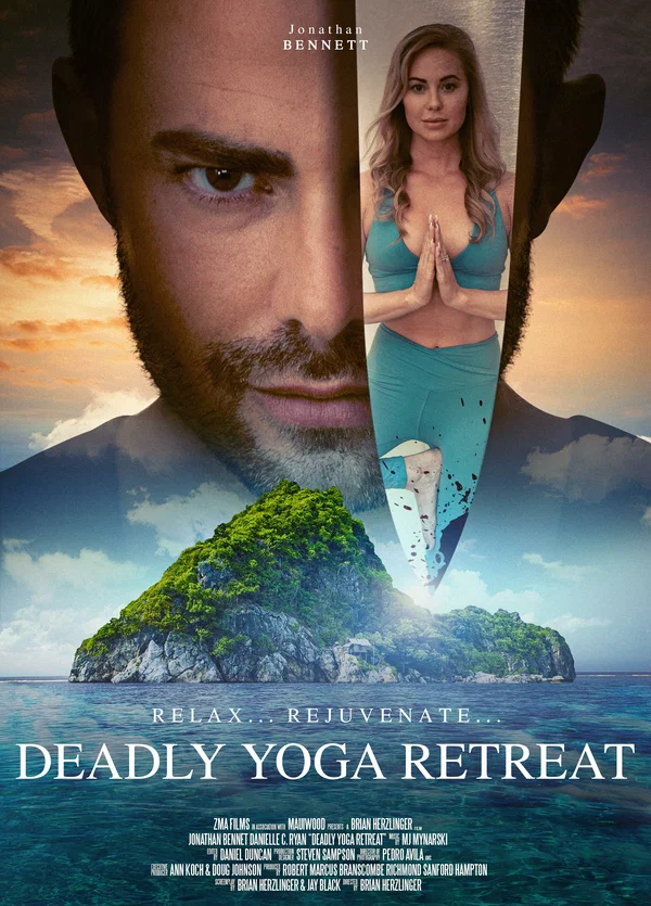 Постер: Deadly Yoga Retreat