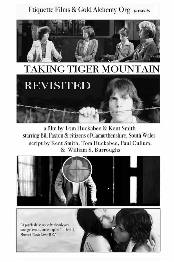 Постер: Taking Tiger Mountain: Revisited