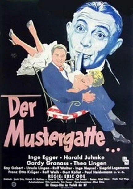 Постер: Der Mustergatte
