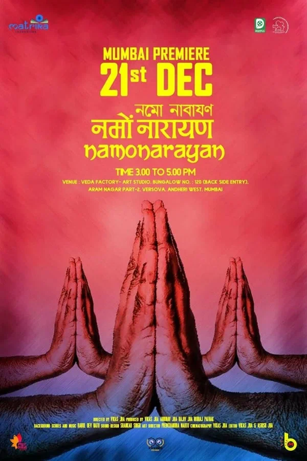 Постер: Namo Narayan
