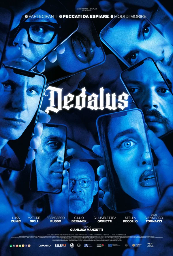 Постер: Dedalus