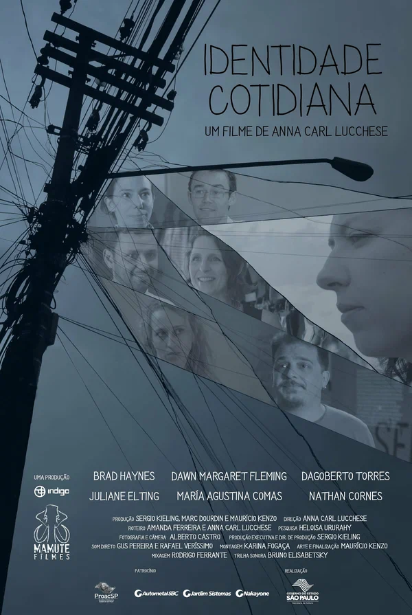 Постер: Identidade Cotidiana