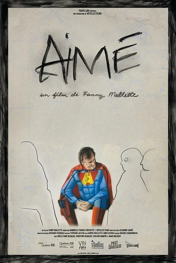 Постер: Aimé