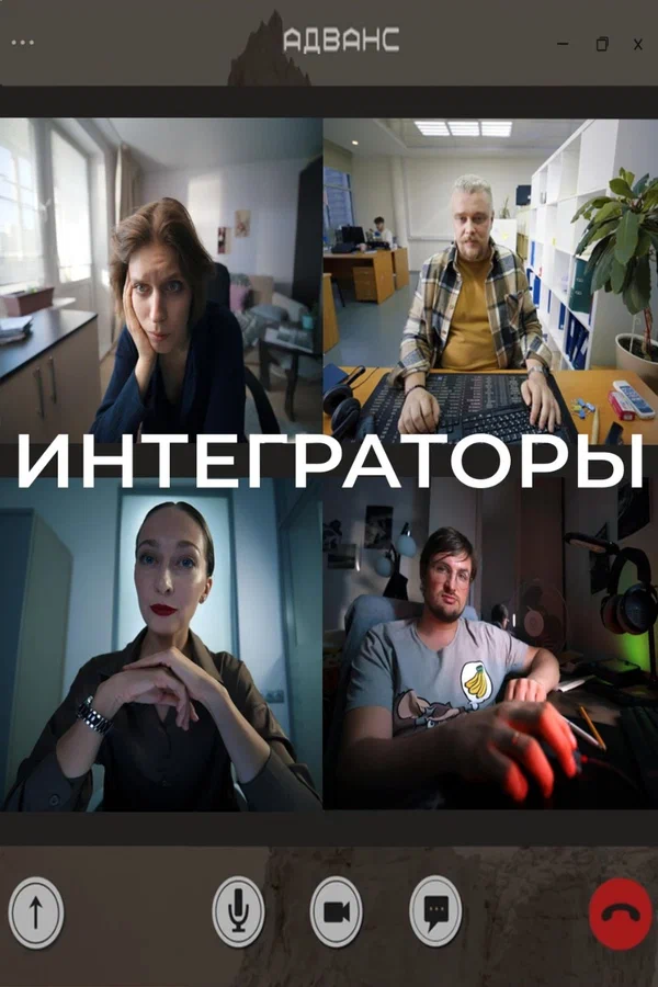 Постер: Интеграторы