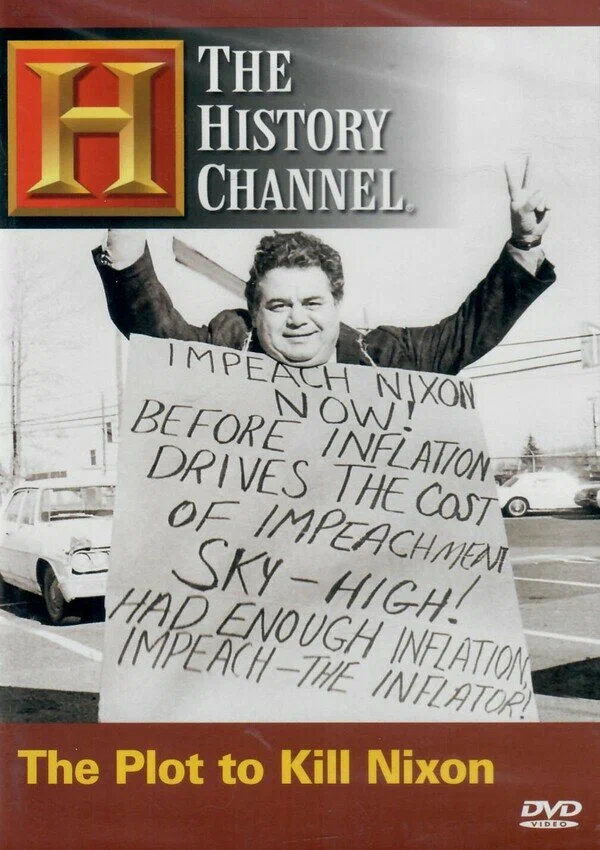 Постер: The Plot to Kill Nixon