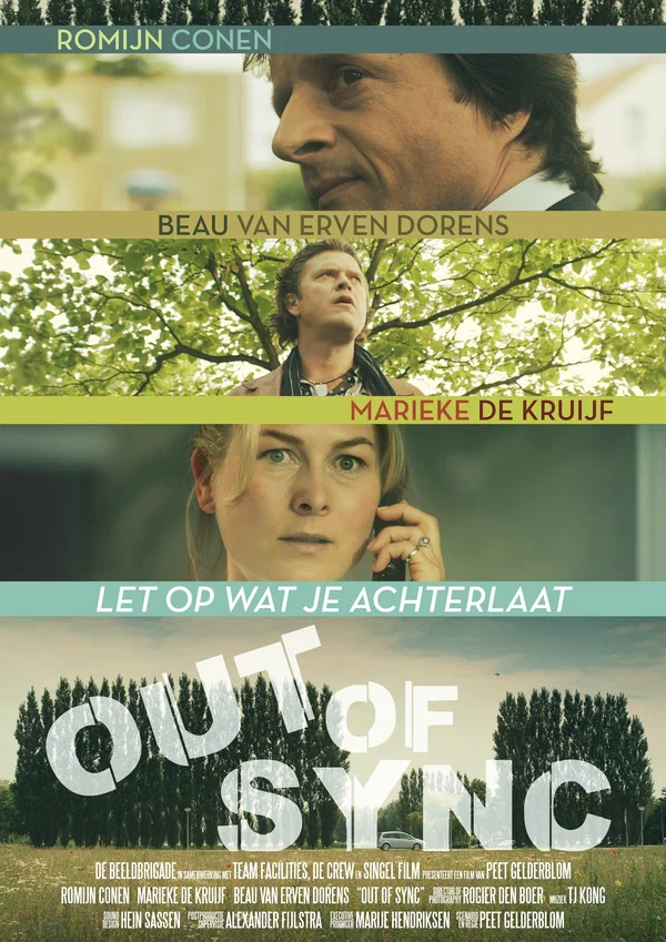 Постер: Out of Sync