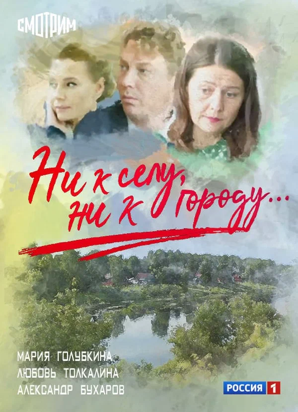 Постер: Ни к селу, ни к городу