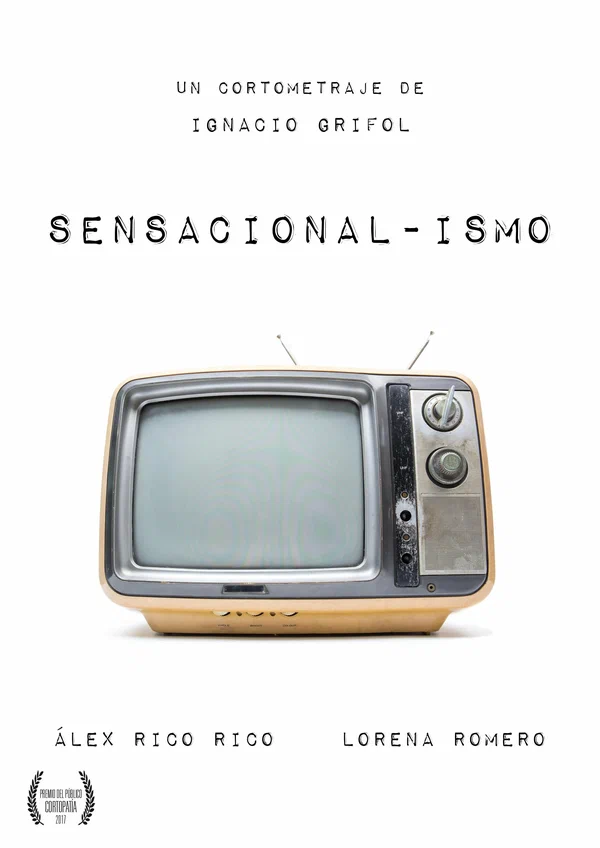 Постер: Sensacional-ismo