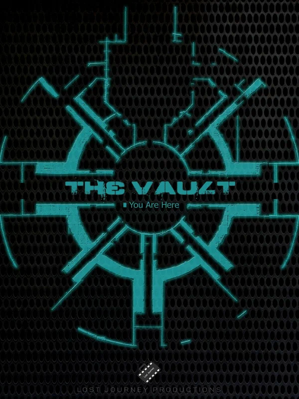 Постер: The Vault
