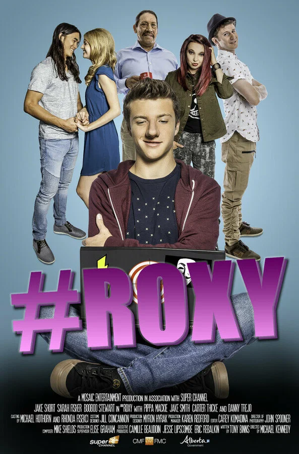 Постер: #Roxy