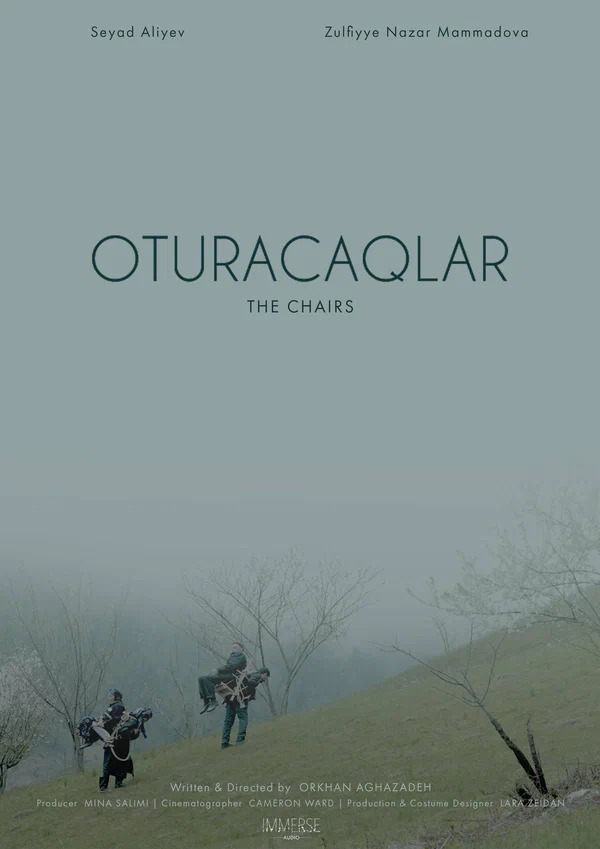 Постер: Oturacaqlar