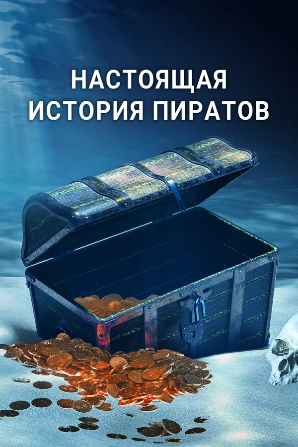 Постер: Настоящая история пиратов