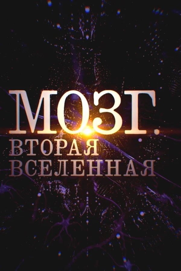 Постер: Мозг. Вторая Вселенная