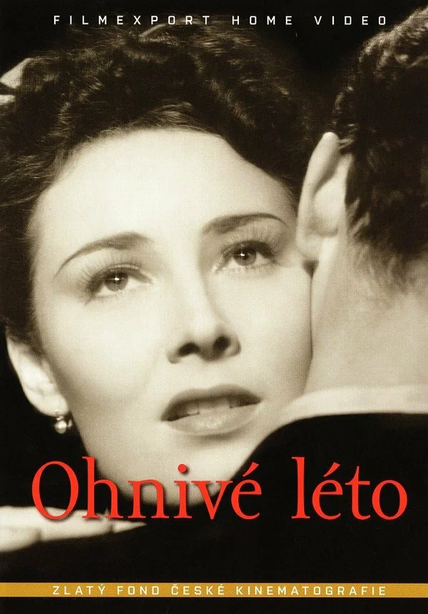 Постер: Огненное лето