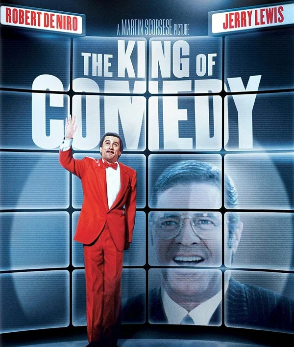 Постер: The King of Comedy: Deleted and Extended Scenes