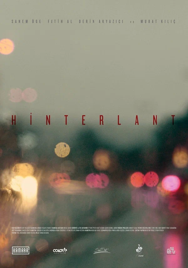 Постер: Hinterlant