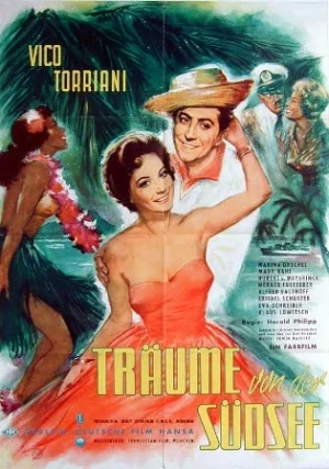Постер: Träume von der Südsee