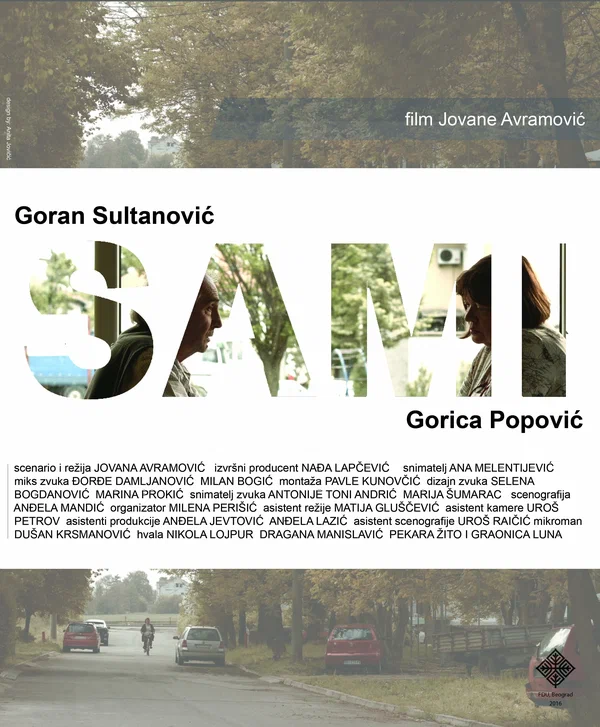 Постер: Sami