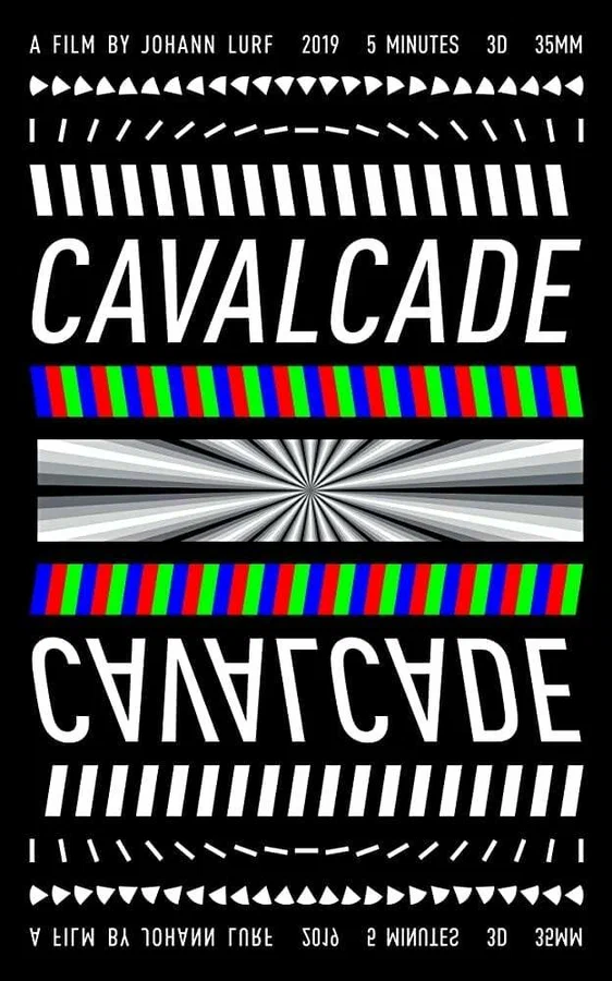 Постер: Cavalcade