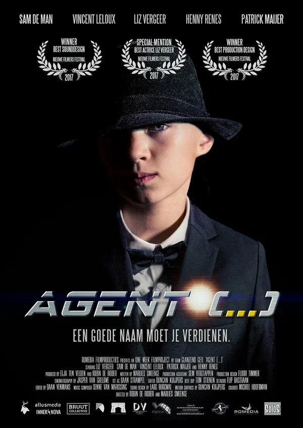 Постер: Agent