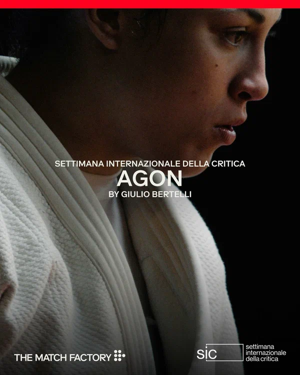 Постер: Agon