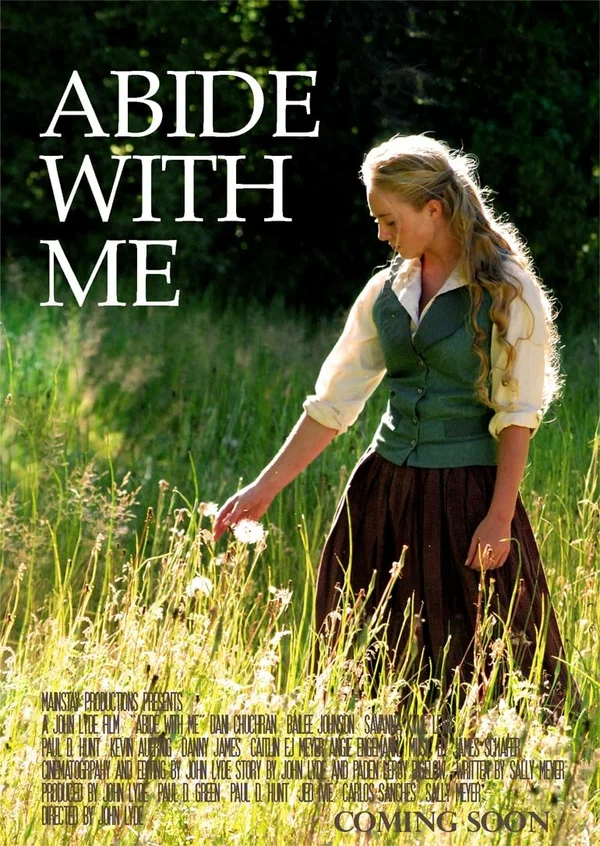 Постер: Abide with Me