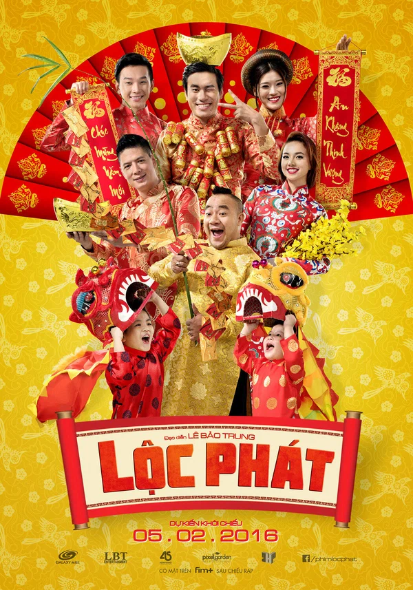 Постер: Loc Phat