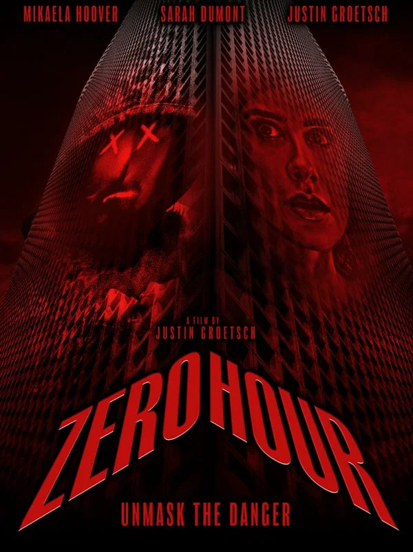 Постер: Zero Hour