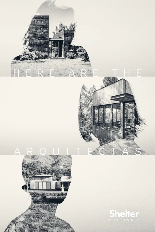 Постер: Here are the Arquitectas