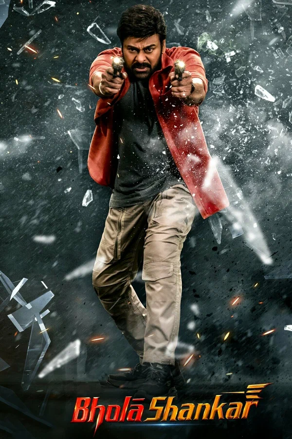 Постер: Bholaa Shankar