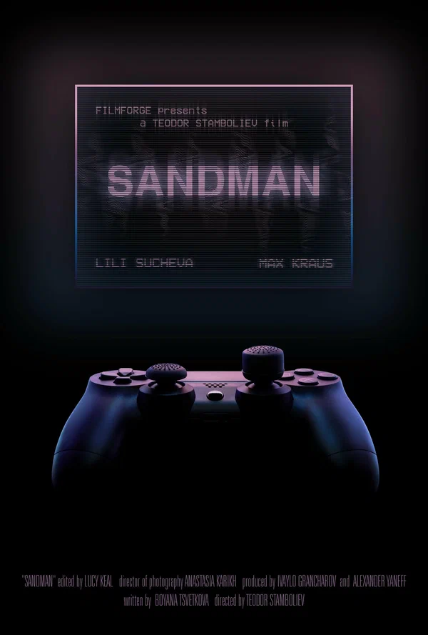 Постер: Sandman
