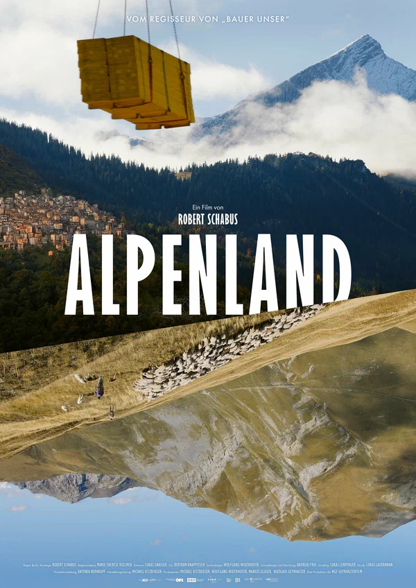 Постер: Alpenland