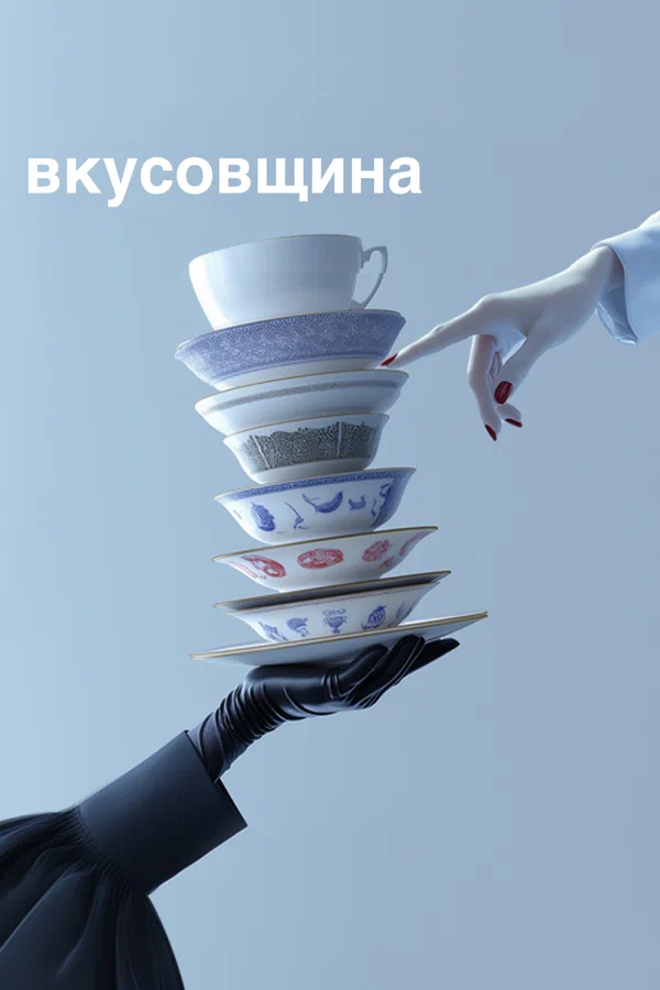 Постер: Вкусовщина