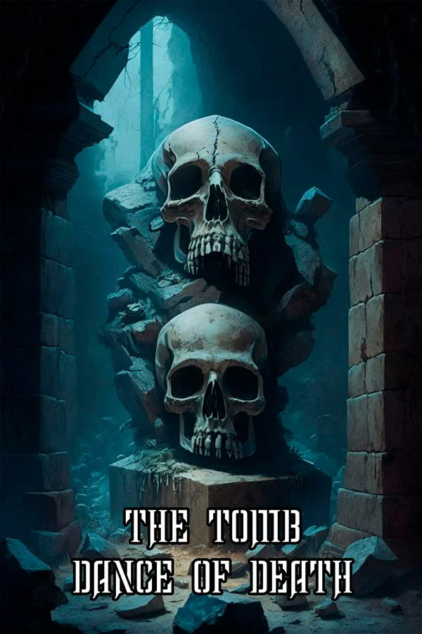 Постер: The tomb. Dance of death