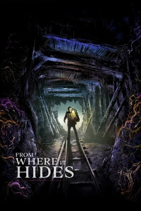 Постер: From Where It Hides