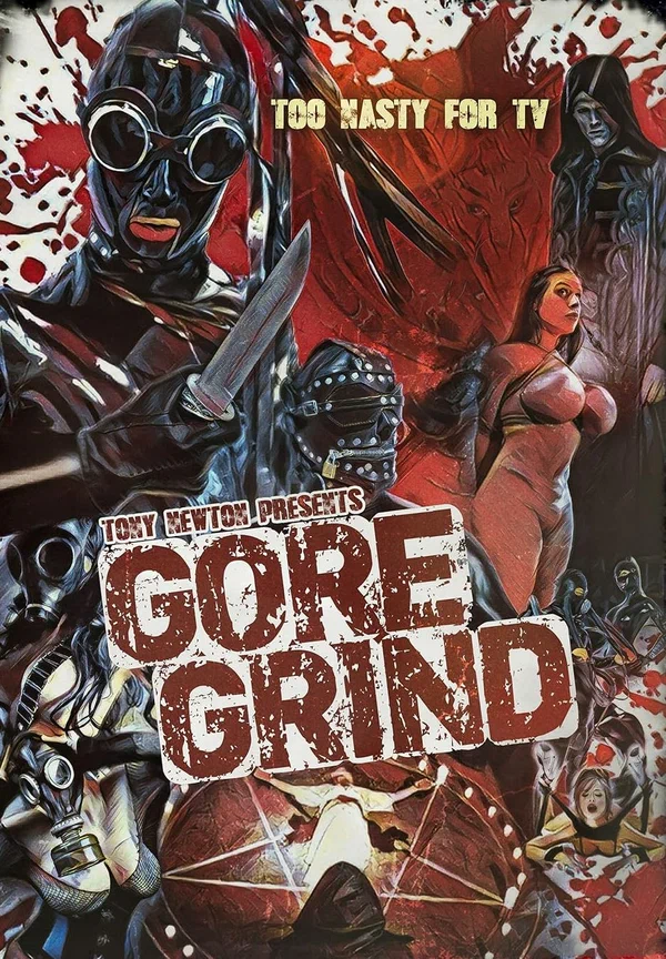 Постер: Gore Grind