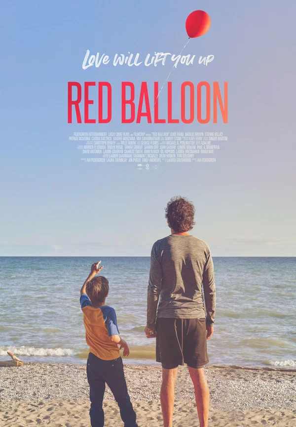 Постер: Red Balloon