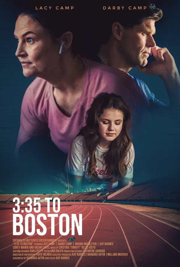 Постер: 3:35 to Boston