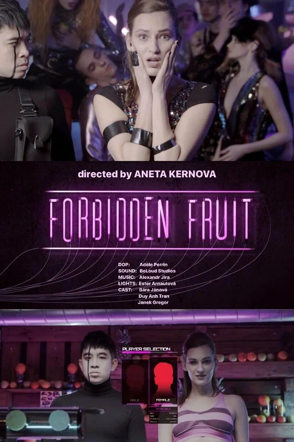 Постер: Forbidden Fruit
