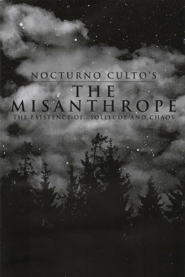 Постер: The Misanthrope