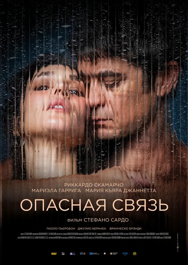 Постер: Опасная связь
